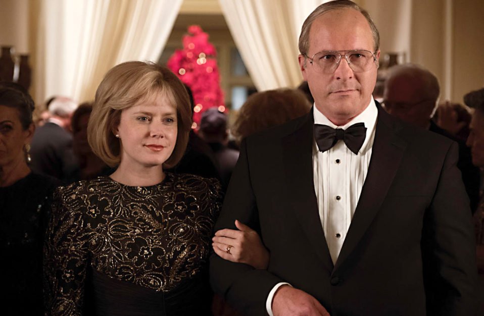 Amy Adams and Christian Bale in Vice Provokr Pick