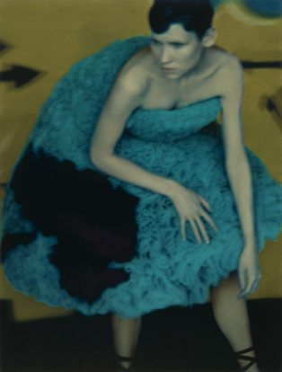 Best Exhibit at a Museum-Icons of Style at the Getty LA