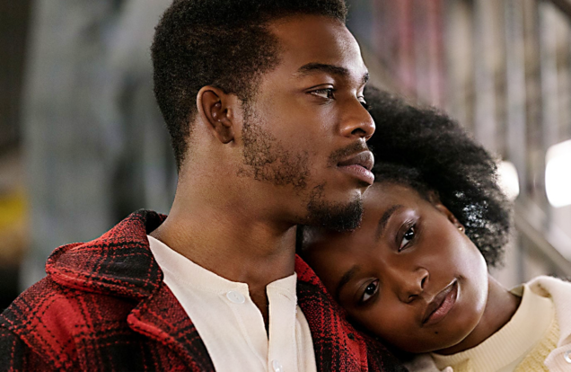 Best Movie Trailer of the Year-If Beale Street Could Talk