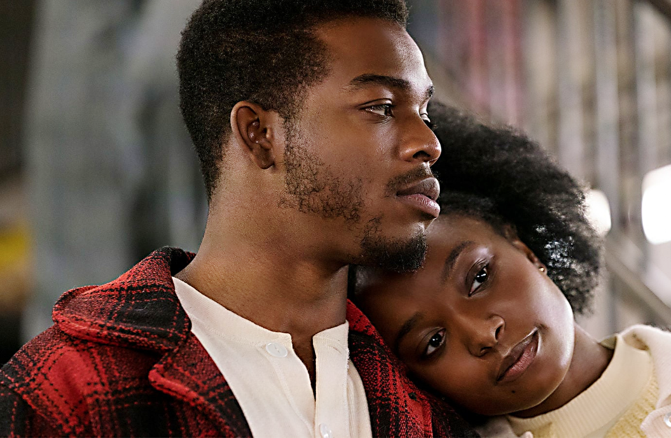 Best Movie Trailer of the Year-If Beale Street Could Talk