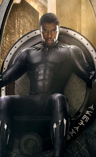 Black Panther Provokr Pick