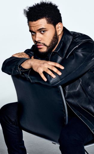 the weeknd