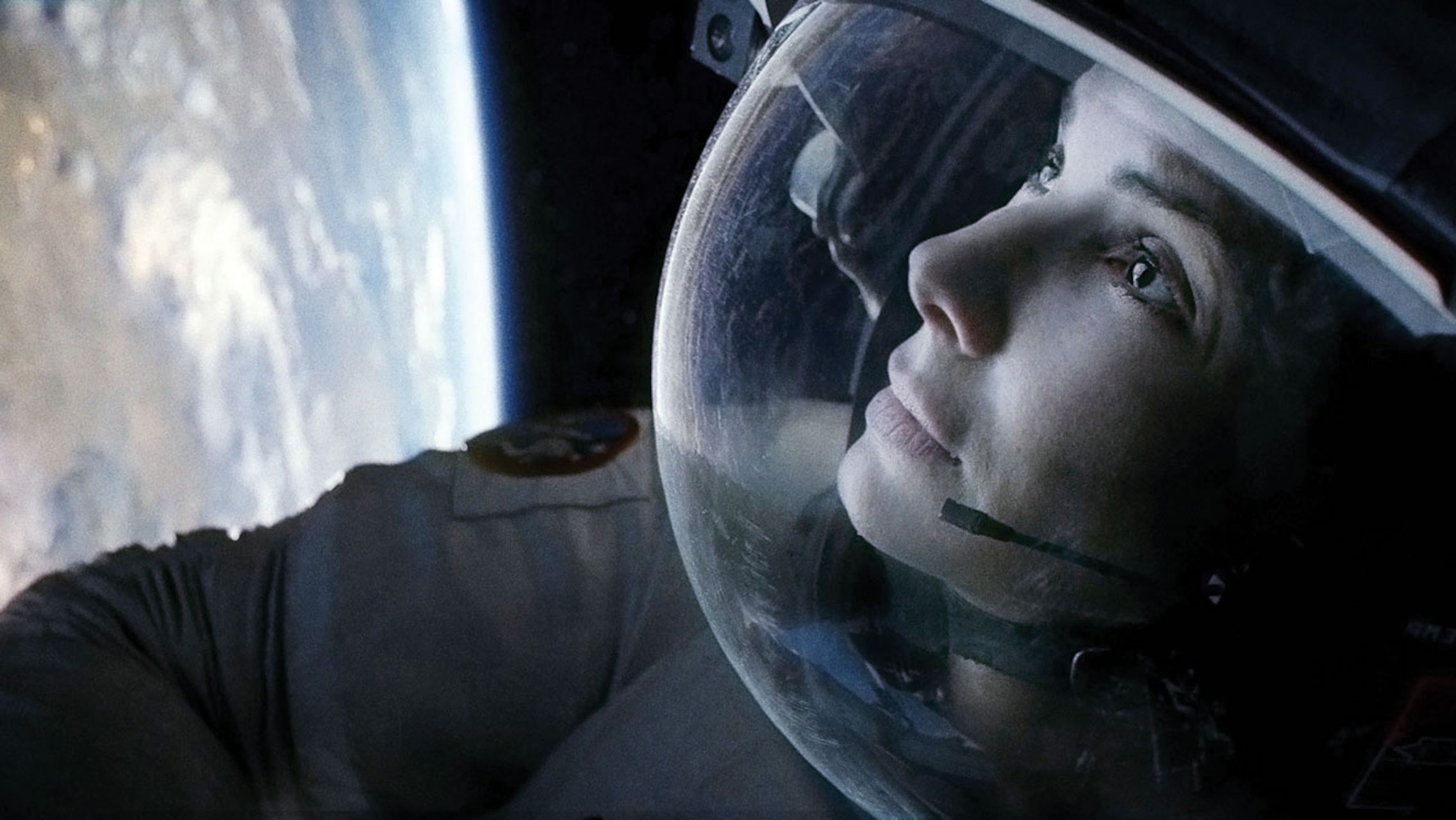 Gravity Steamy Streaming Sandra Bullock