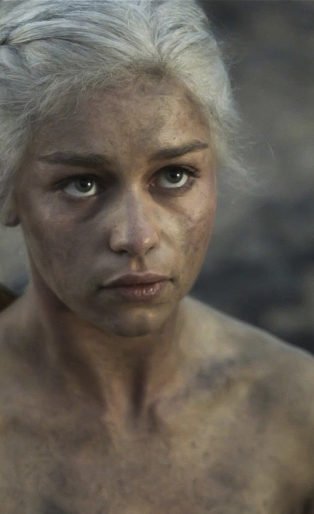 Lifetime Achievement-Movie Montages-Clara Darko-Photo of Emilia Clark-Game of Thrones