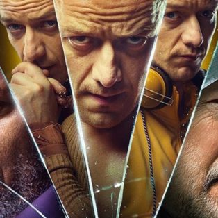M Night Shyamalan Glass James McAvoy Samuel L Jackson Bruce Willis