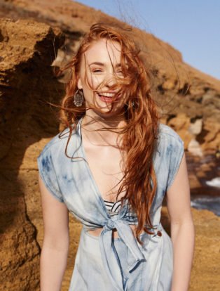 sophie turner asos
