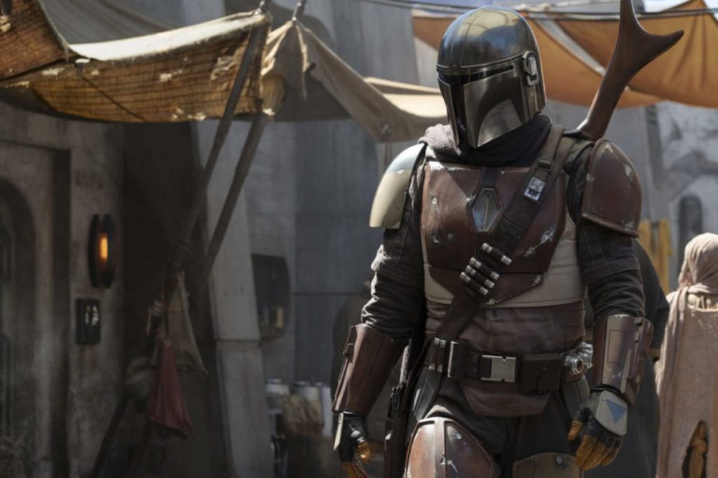 The Mandalorian Star Wars Provokr