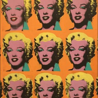 art Andy Warhol