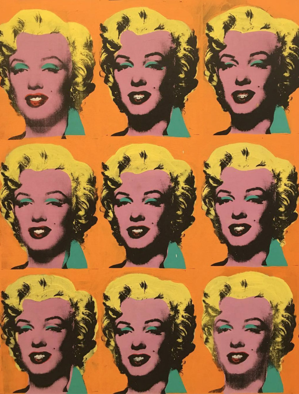 art Andy Warhol