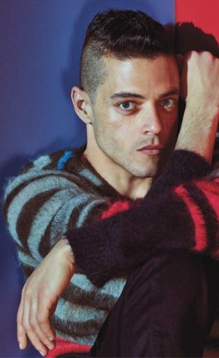 rami malek