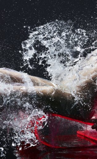 Best Editorial Feature-Kendall Jenner-Harper's Bazaar-Interview with Cara Delevigne