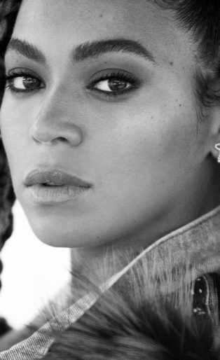beyonce lemonade black and white