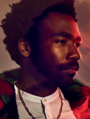 Childish Gambino Blur