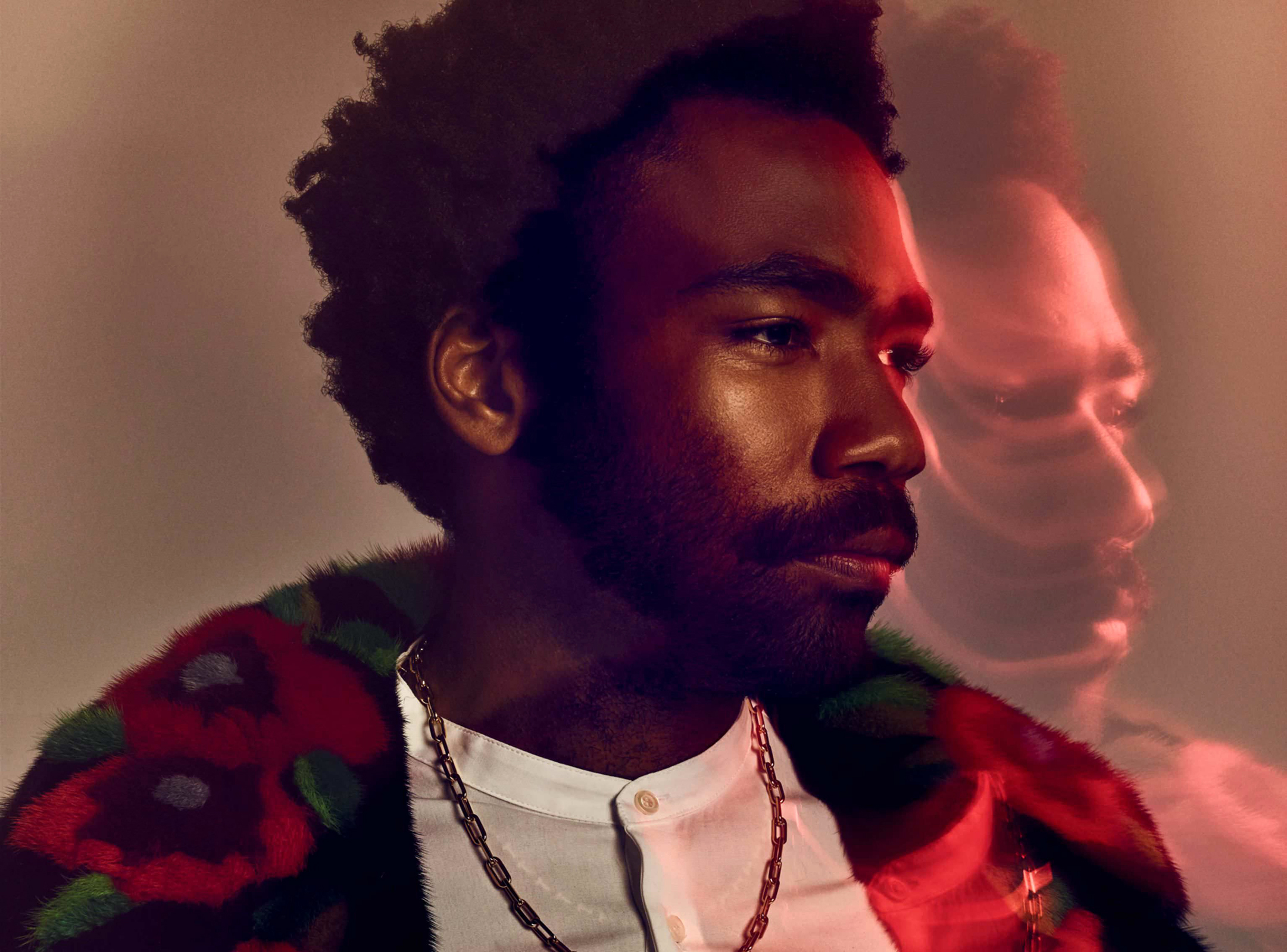 Childish Gambino Blur