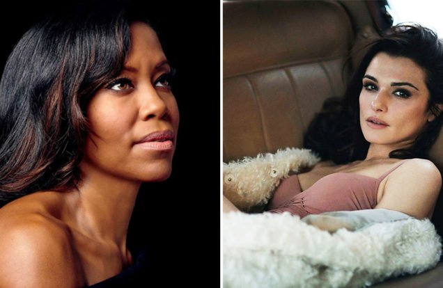 regina king rachel weisz