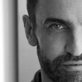2019 Fashion Designer of the Year-Nicolas Ghesquiere
