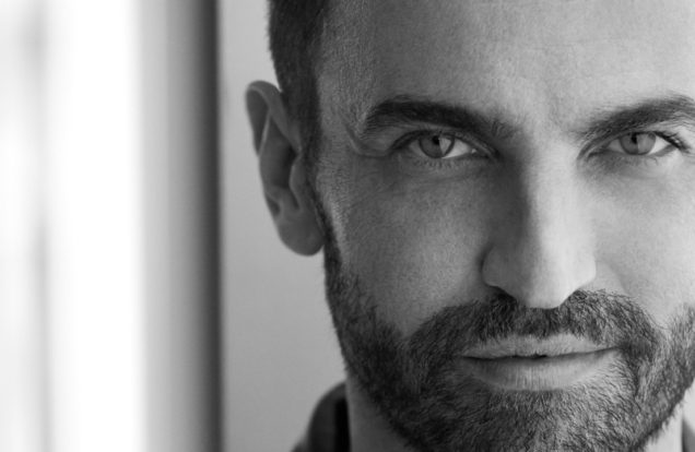 2019 Fashion Designer of the Year-Nicolas Ghesquiere