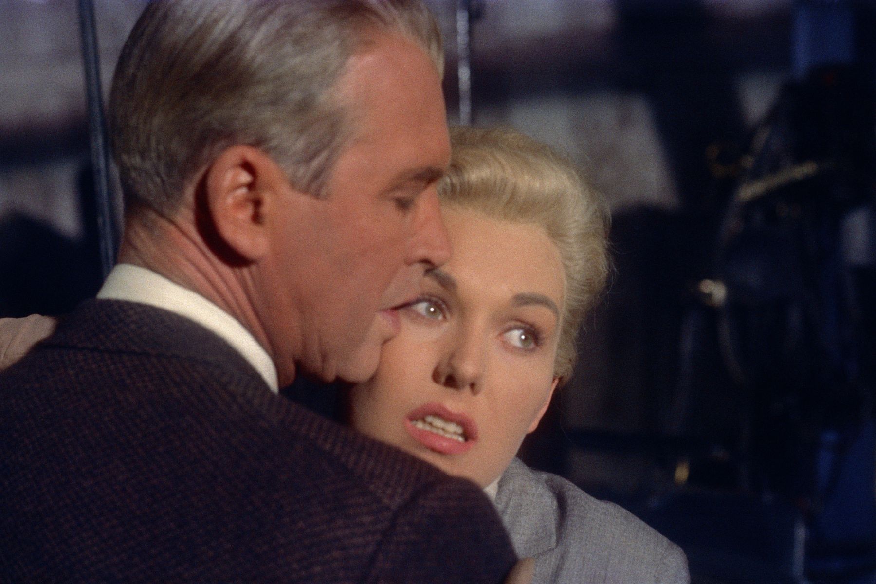 Vertigo 1958 still frame