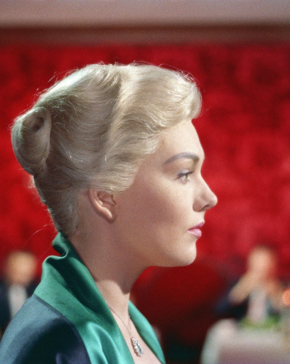 jean curran dye transfer print from Hitchcock's Vertigo