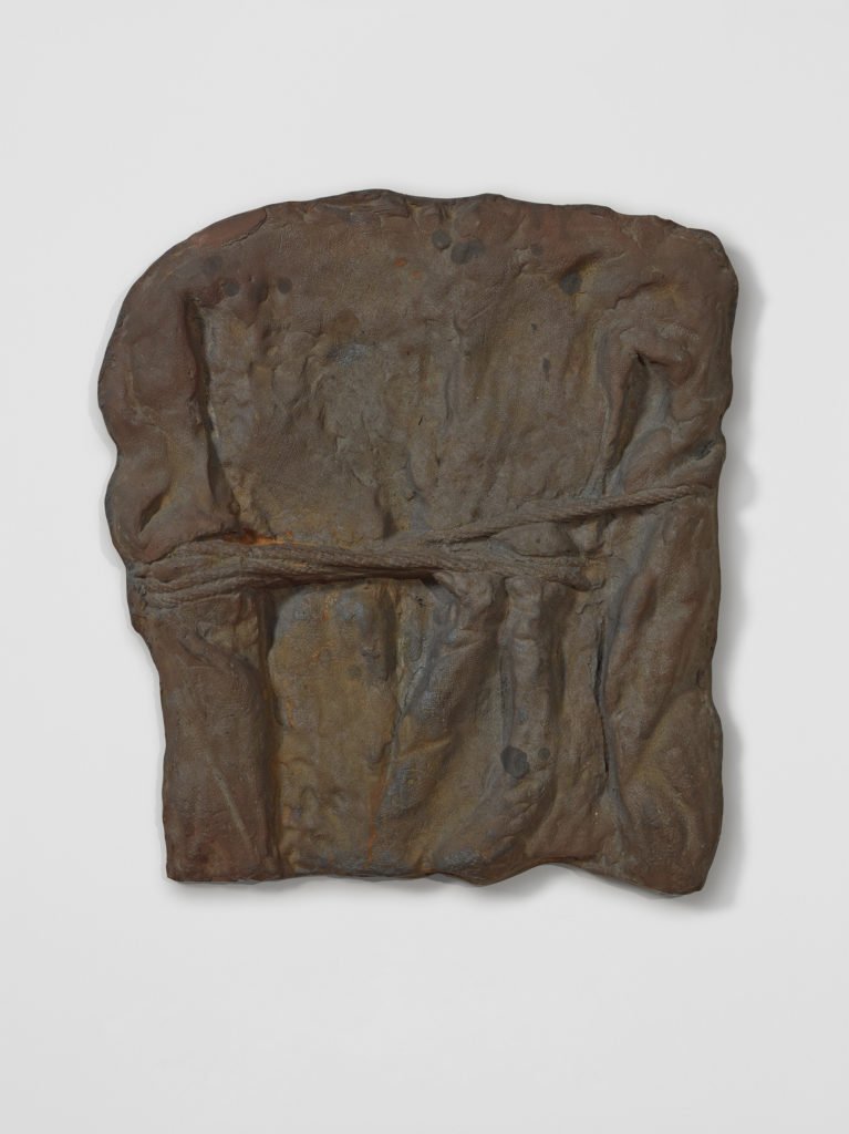 Sculpture by Bruce Nauman
