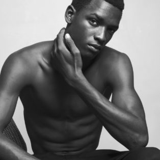 Male Model of the Year 2019-Daniel Morel