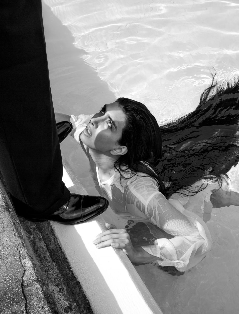 martine gutierrez photograph