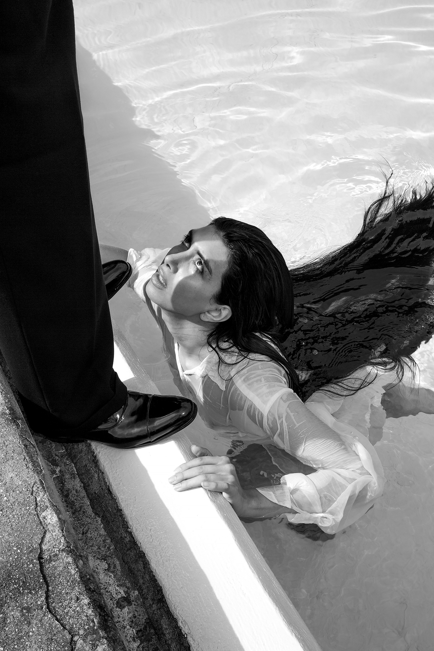 martine gutierrez photograph