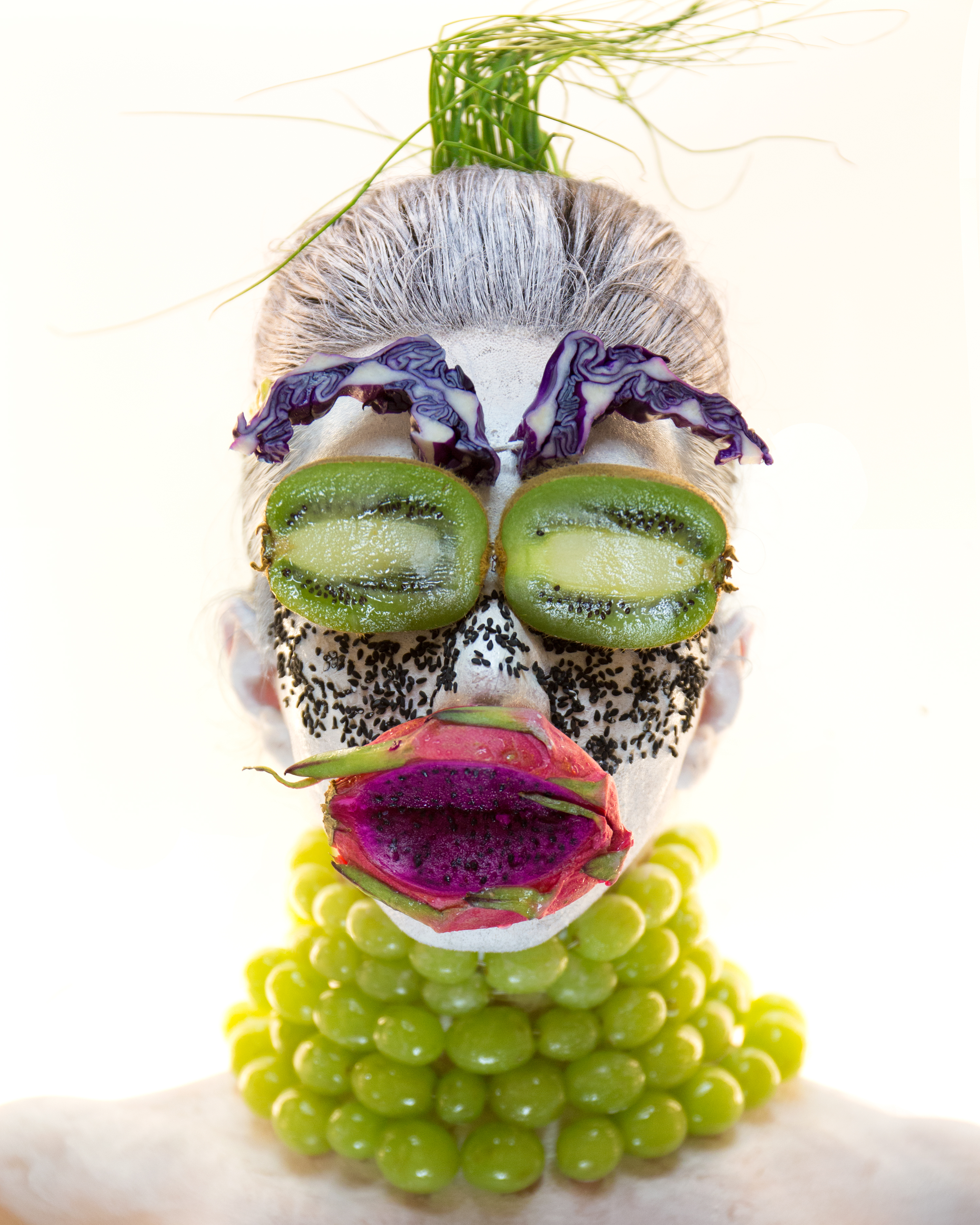 martine gutierrez photograph