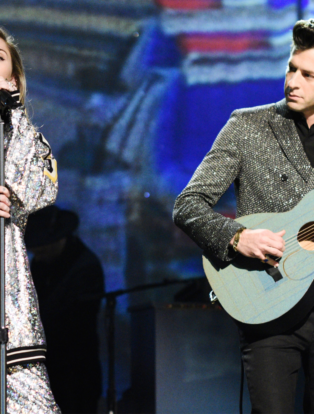 MILEY CYRUS MARK RONSON