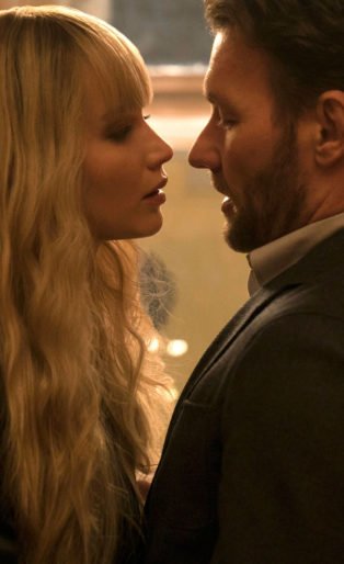 RED SPARROW