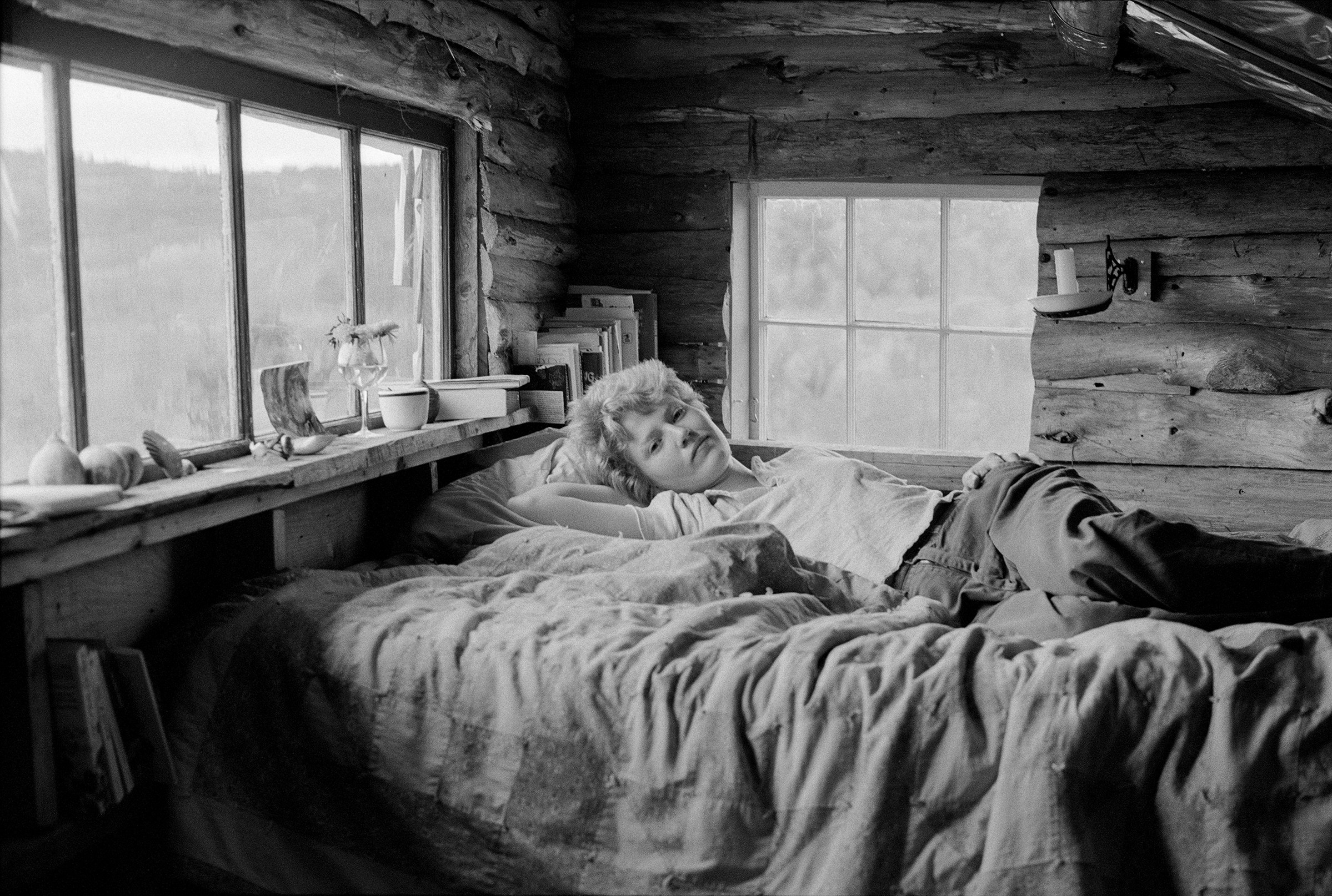 self portrait by donna gottschalk
