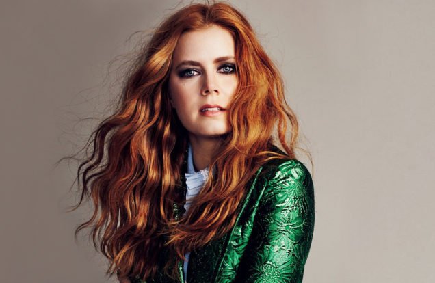 Best Actress Amy Adams Sharp Objects