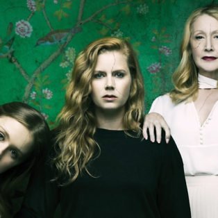 Best Limited Series Sharp Objects