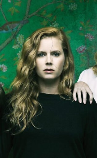 Best Limited Series Sharp Objects