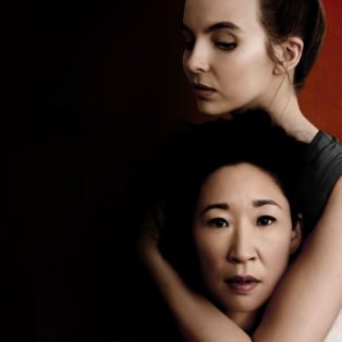 Best Screenplay Killing Eve