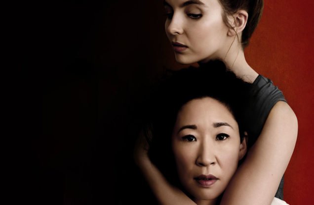 Best Screenplay Killing Eve