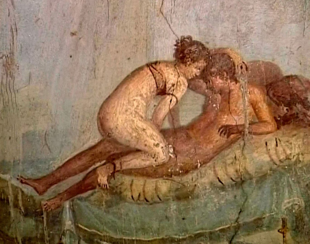 Ancient Arousal