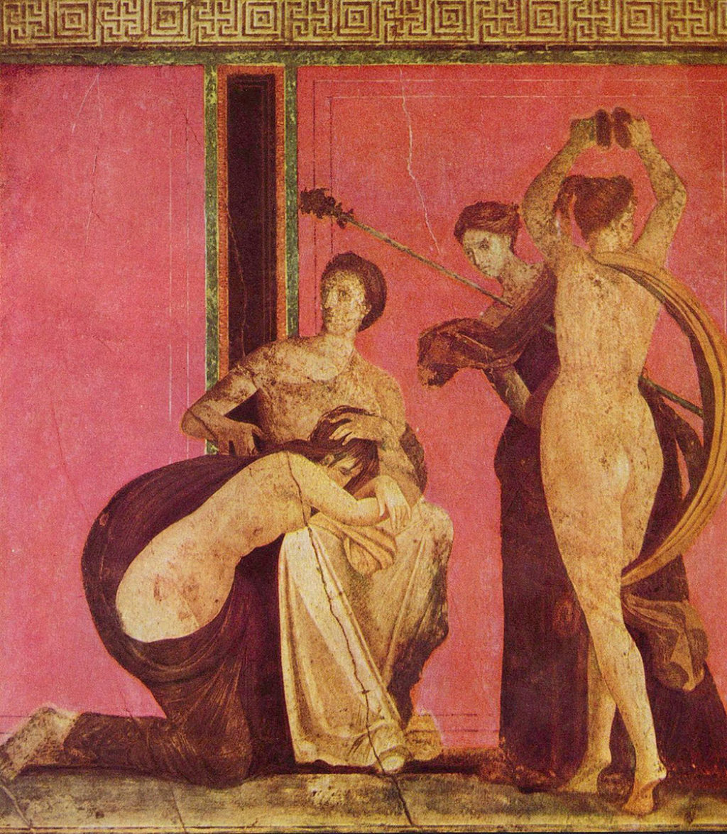 Ancient Arousal