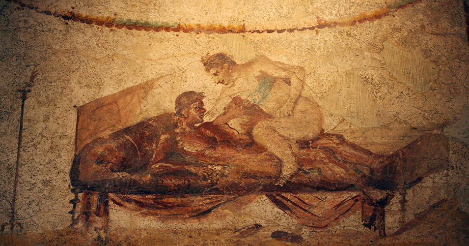Ancient Arousal