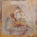 Erotic scene Pompeii