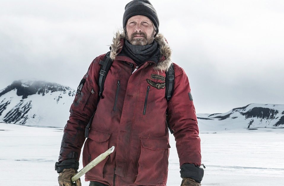 Mads Mikkelsen in Arctic