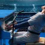 Taron Egerton in Rocketman 2019