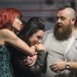 fighting with my family