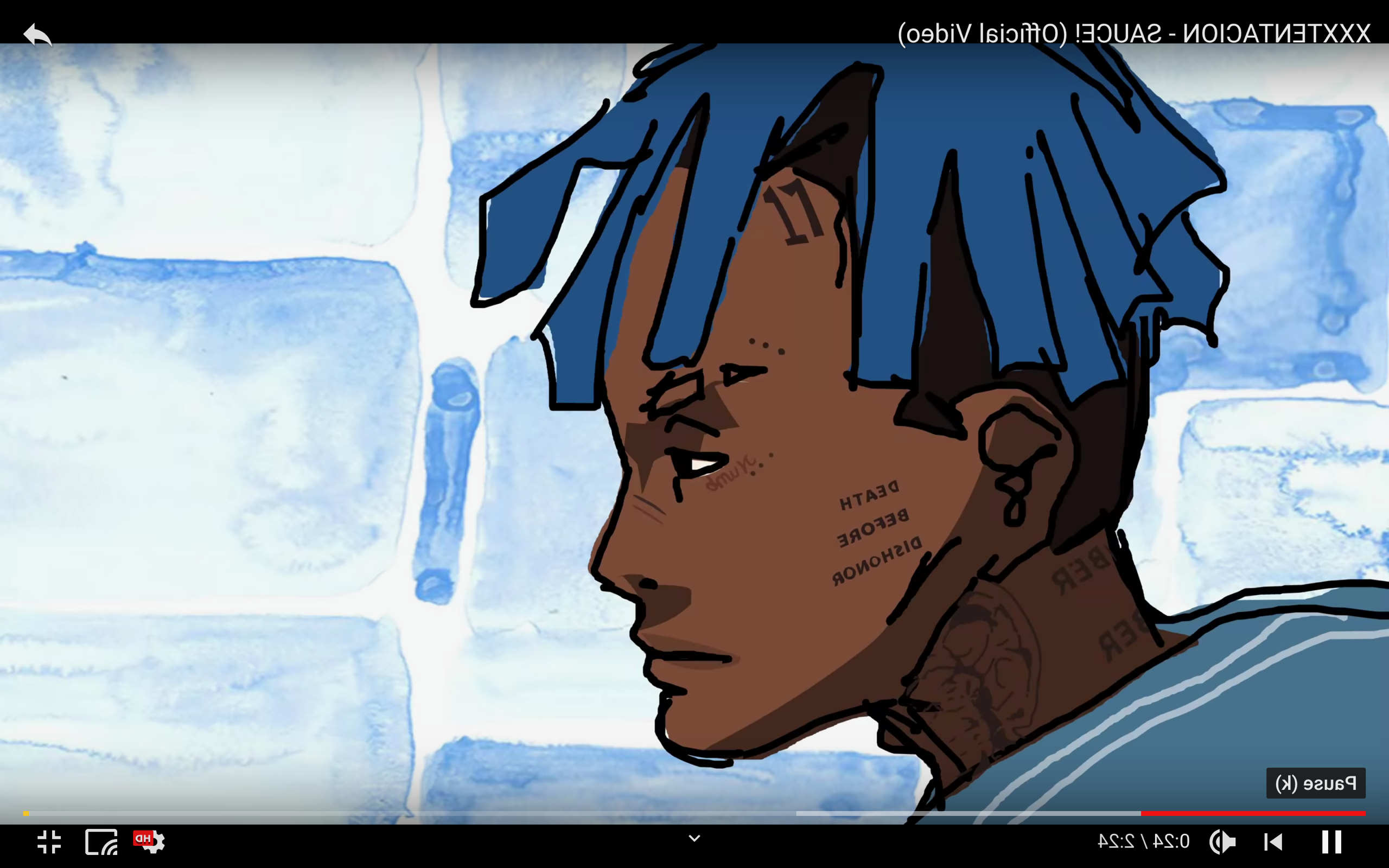XXXtentación sauce!