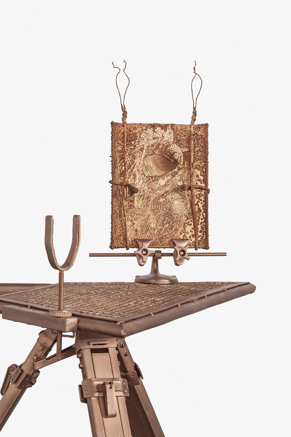 Sculpture by Matthew Barney