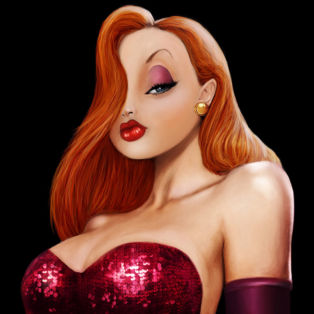 Jessica Rabbit