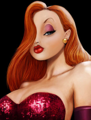 Jessica Rabbit