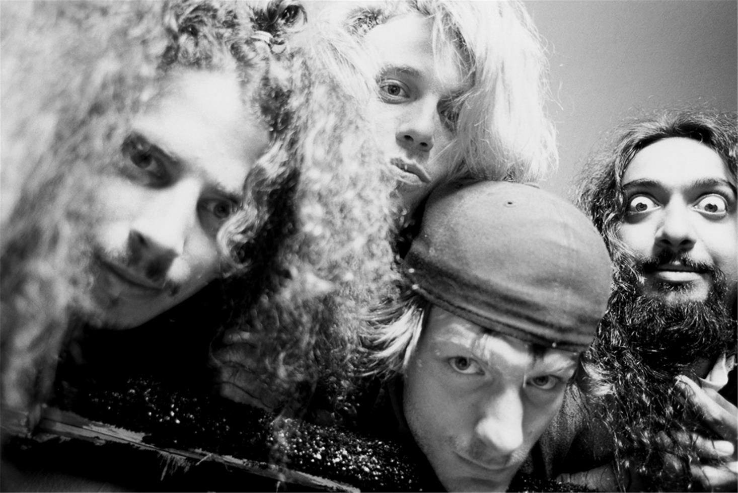 Soundgarden '90s grunge band