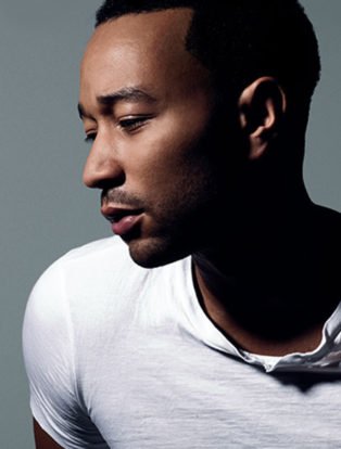 john legend white tshirt
