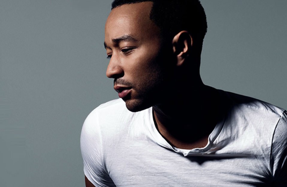 john legend white tshirt